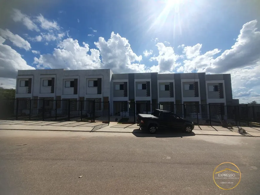 Foto 1 de Sobrado com 2 Quartos à venda, 15m² em Jardim Residencial Villagio Ipanema II, Sorocaba