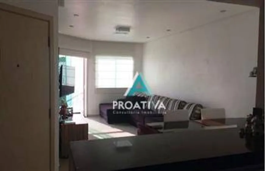 Foto 1 de Apartamento com 3 Quartos à venda, 90m² em Utinga, Santo André