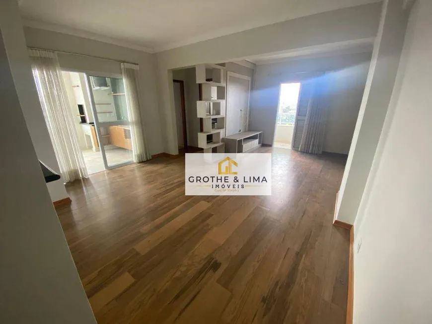 Foto 1 de Apartamento com 3 Quartos à venda, 150m² em Jardim Augusta, São José dos Campos