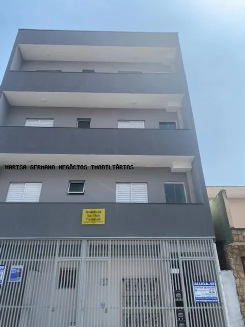 Foto 1 de Apartamento com 2 Quartos para alugar, 41m² em Vila Santa Teresa Zona Leste, São Paulo