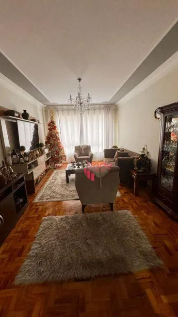 Foto 1 de Apartamento com 3 Quartos à venda, 139m² em Centro, Ribeirão Preto