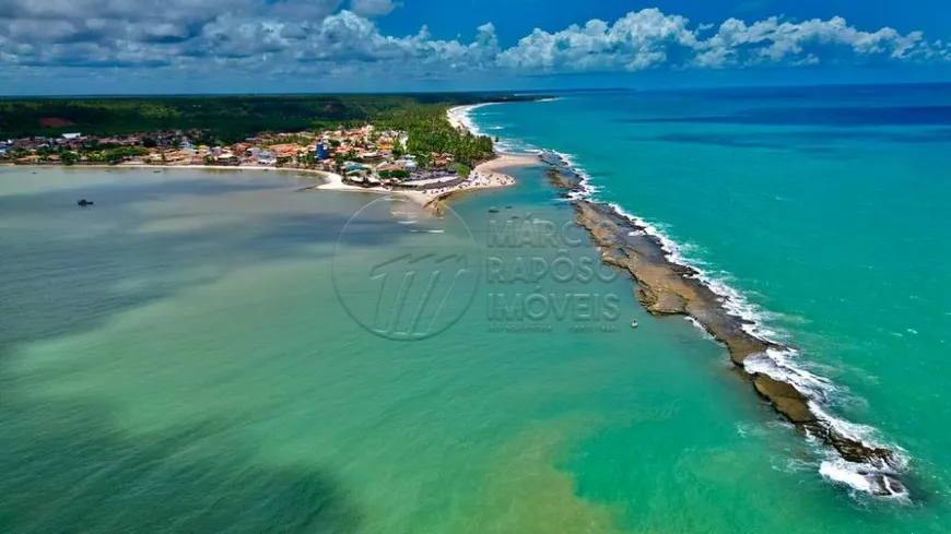 Foto 1 de Lote/Terreno à venda, 250m² em Lagoa do Pau, Coruripe