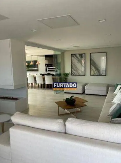 Foto 1 de Apartamento com 5 Quartos à venda, 327m² em Campestre, Santo André
