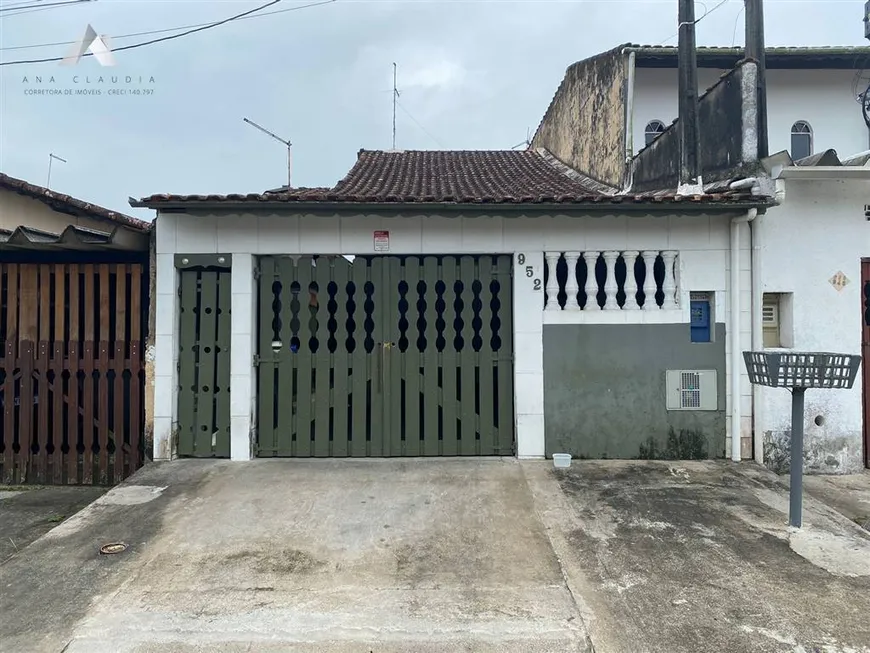 Foto 1 de Casa com 1 Quarto à venda, 125m² em Agenor de Campos, Mongaguá