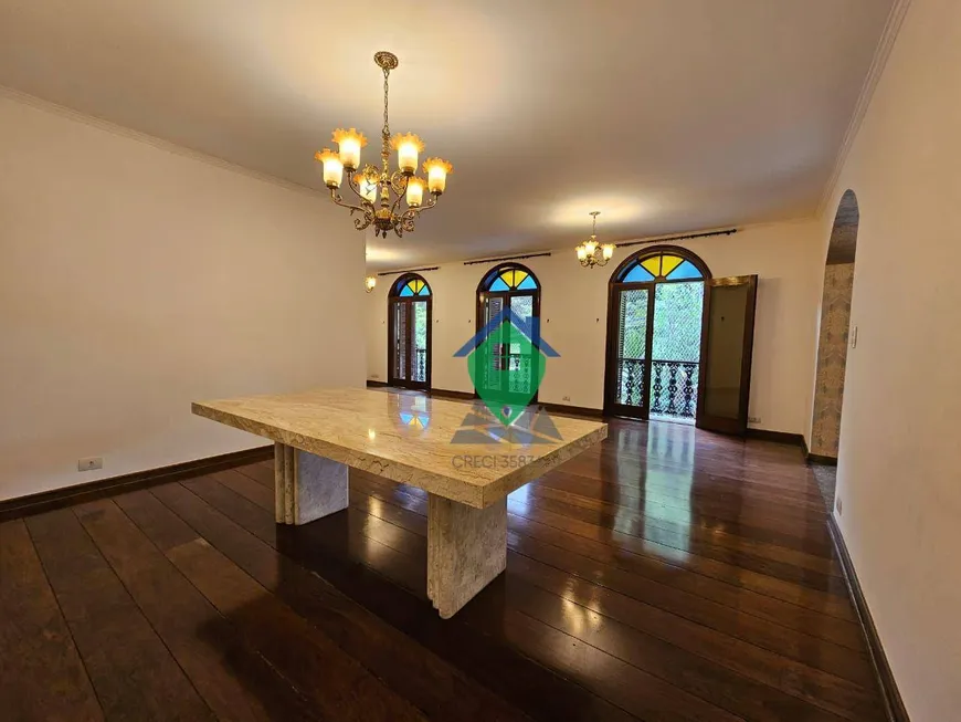 Foto 1 de Casa com 4 Quartos para venda ou aluguel, 347m² em Vila Ida, São Paulo