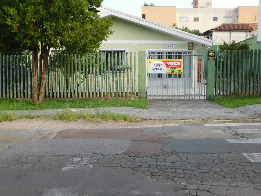 Foto 1 de Casa com 3 Quartos à venda, 127m² em Afonso Pena, São José dos Pinhais