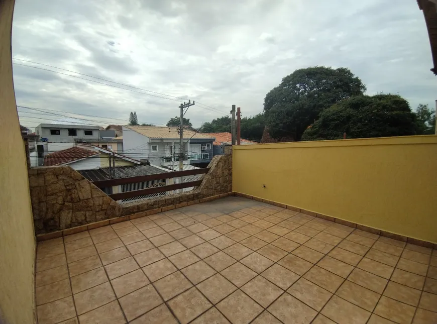 Foto 1 de Sobrado com 4 Quartos para alugar, 250m² em Jardim Bonfiglioli, São Paulo