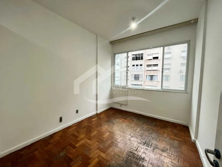 Foto 1 de Kitnet com 1 Quarto à venda, 42m² em Copacabana, Rio de Janeiro