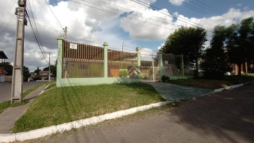 Foto 1 de Casa com 2 Quartos à venda, 100m² em Maringa, Alvorada