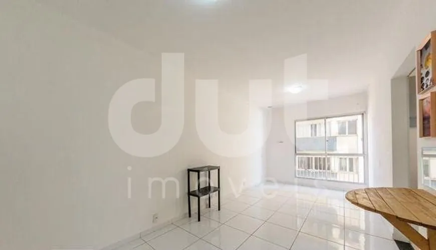 Foto 1 de Apartamento com 1 Quarto à venda, 37m² em Centro, Campinas