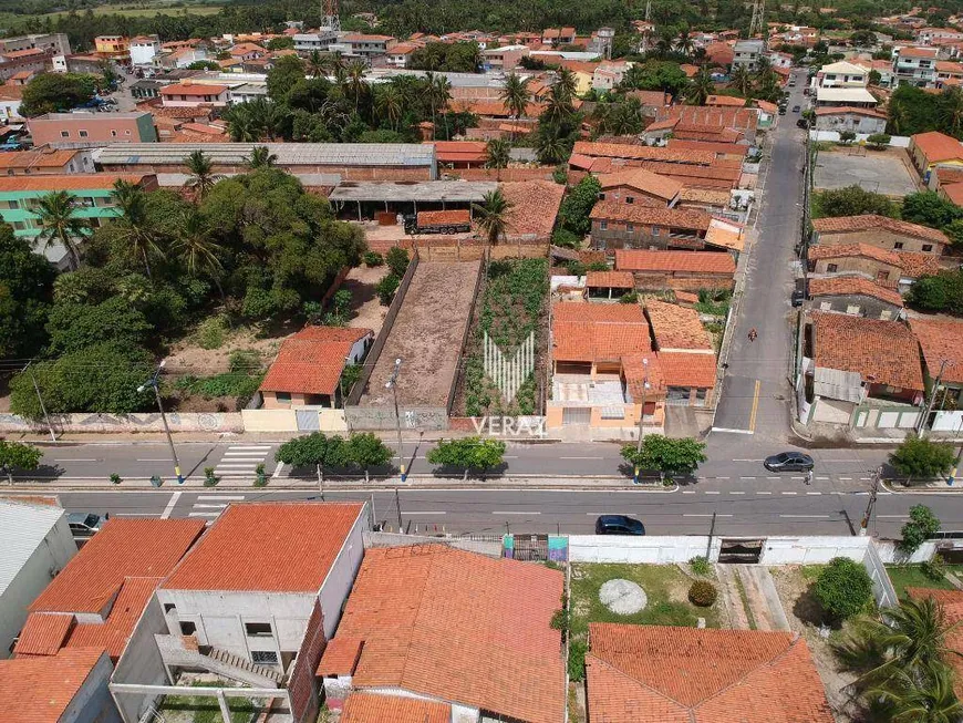 Foto 1 de Lote/Terreno à venda, 499m² em Centro, Trairi