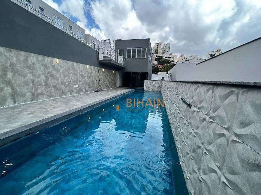 Foto 1 de Casa de Condomínio com 4 Quartos à venda, 238m² em Buritis, Belo Horizonte