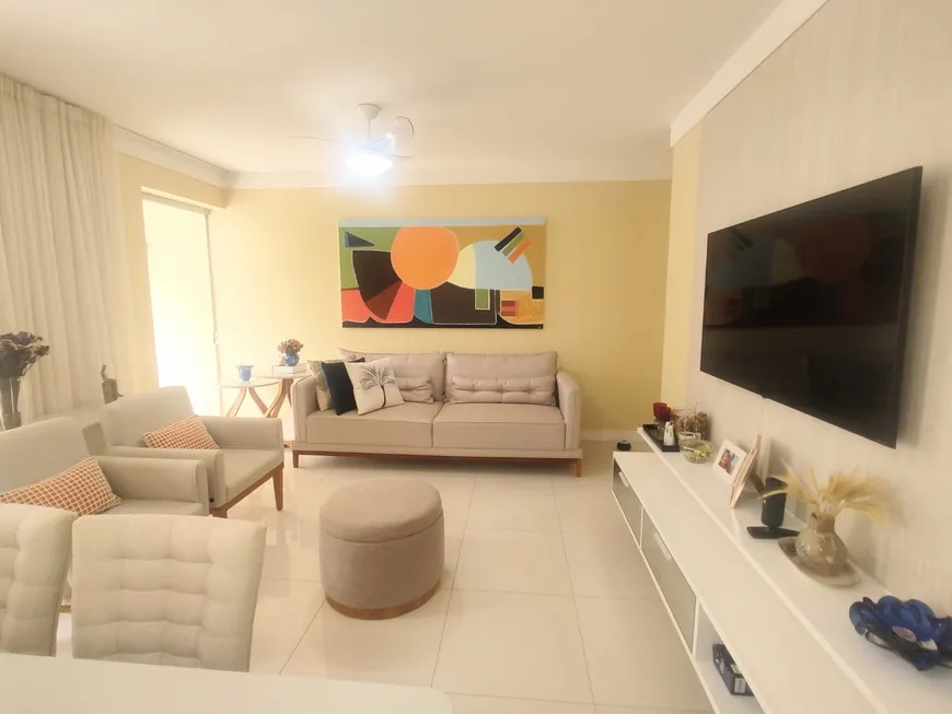 Foto 1 de Apartamento com 4 Quartos à venda, 133m² em Vilas do Atlantico, Lauro de Freitas