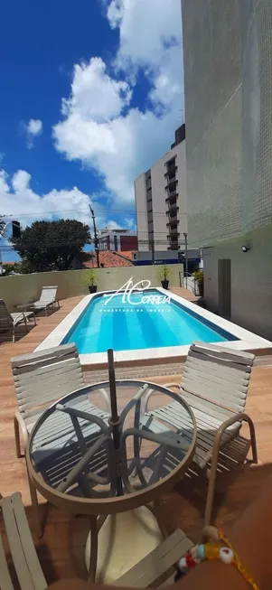 Foto 1 de Apartamento com 4 Quartos à venda, 238m² em Tambaú, João Pessoa