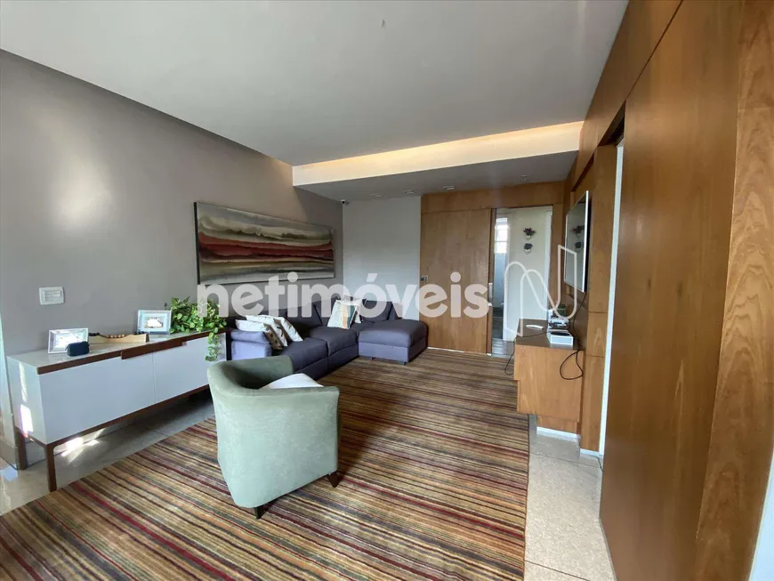 Foto 1 de Apartamento com 4 Quartos à venda, 115m² em Cidade Nova, Belo Horizonte