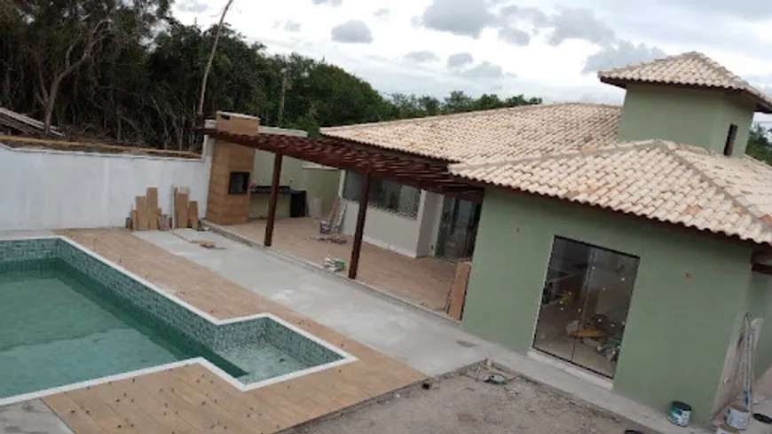 Foto 1 de Casa de Condomínio com 3 Quartos à venda, 126m² em Joao Fernandes, Armação dos Búzios