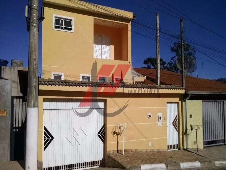 Foto 1 de Casa com 3 Quartos à venda, 160m² em Vida Nova I, Vinhedo