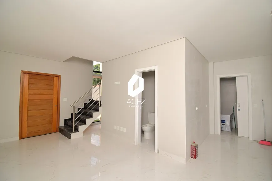 Foto 1 de Casa de Condomínio com 3 Quartos à venda, 129m² em Boqueirão, Curitiba