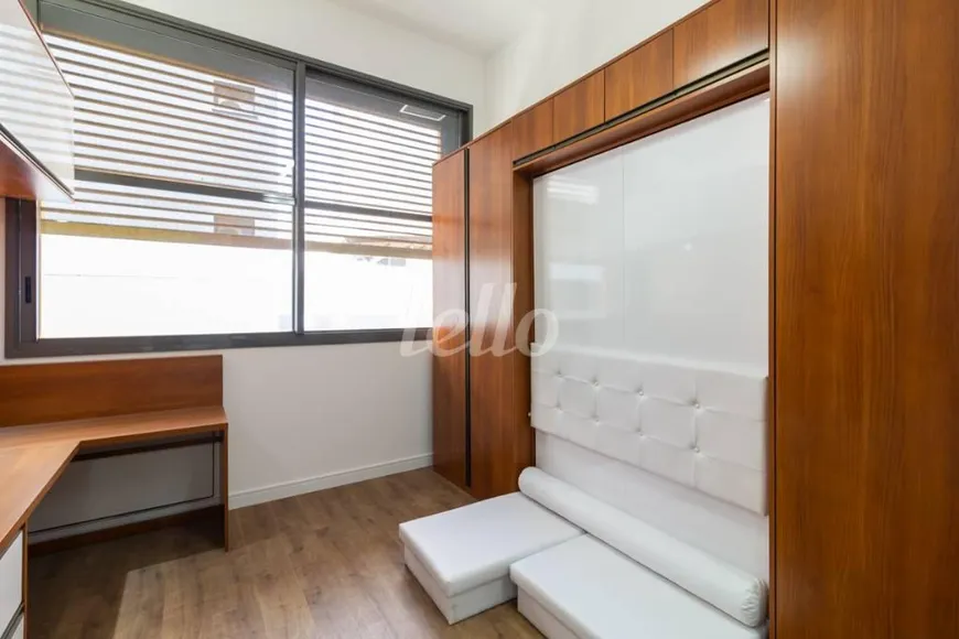 Foto 1 de Apartamento com 1 Quarto para alugar, 25m² em Vila Madalena, São Paulo