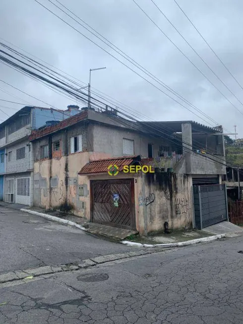 Foto 1 de Casa com 3 Quartos à venda, 120m² em Jardim São Cristóvão, São Paulo