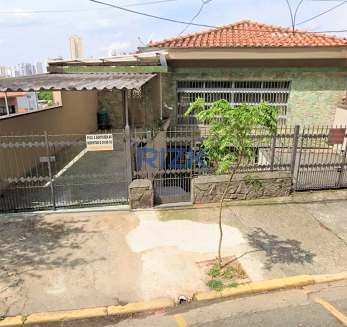 Foto 1 de Casa com 4 Quartos à venda, 222m² em Bosque da Saúde, São Paulo