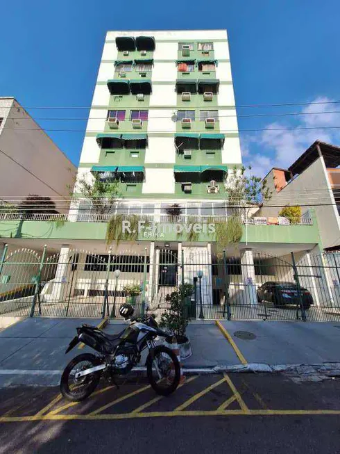 Foto 1 de Apartamento com 2 Quartos à venda, 54m² em  Vila Valqueire, Rio de Janeiro