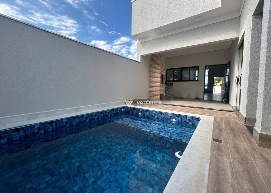 Foto 1 de Casa de Condomínio com 3 Quartos à venda, 164m² em Condominio Ibiti Reserva, Sorocaba