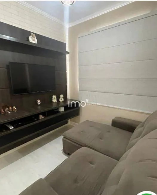 Foto 1 de Apartamento com 2 Quartos à venda, 54m² em Residencial Morada dos Pássaros, Jundiaí