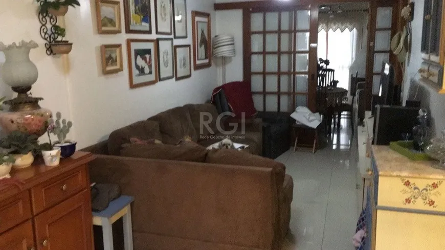 Foto 1 de Casa de Condomínio com 3 Quartos à venda, 121m² em Cavalhada, Porto Alegre