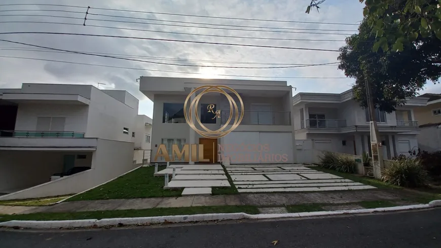 Foto 1 de Casa de Condomínio com 4 Quartos à venda, 815m² em Urbanova, São José dos Campos