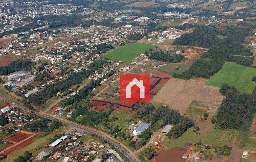 Foto 1 de Lote/Terreno à venda, 1018m² em Bom Pastor, Lajeado