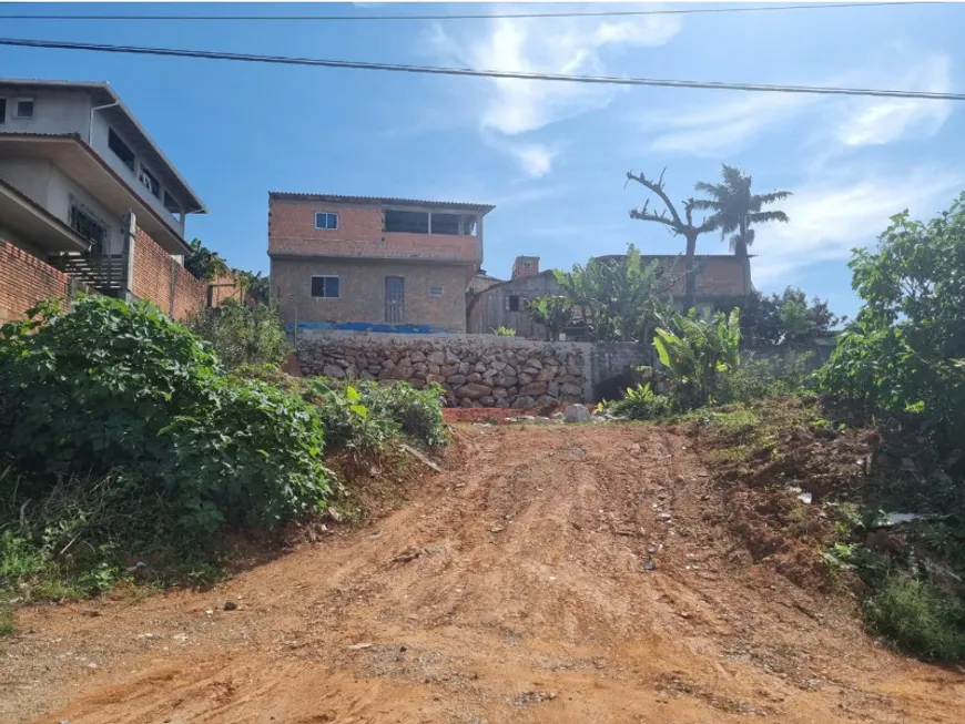 Foto 1 de Lote/Terreno à venda em Alto Aririú, Palhoça