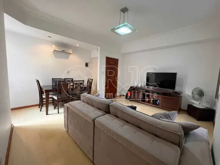 Foto 1 de Apartamento com 2 Quartos à venda, 69m² em Tijuca, Rio de Janeiro