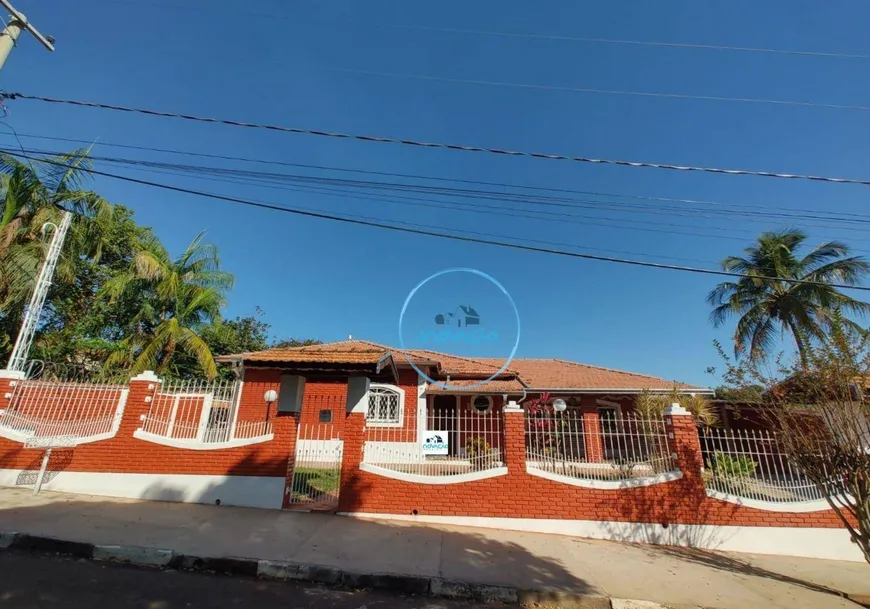 Foto 1 de Casa com 4 Quartos à venda, 273m² em Vila Nova, São Pedro