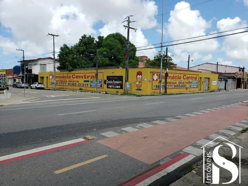 Foto 1 de Ponto Comercial com 5 Quartos à venda, 836m² em Jóquei Clube, Fortaleza