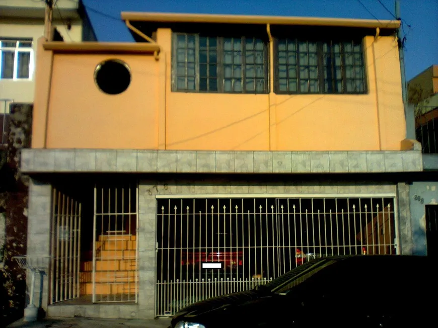 Foto 1 de Casa com 5 Quartos à venda, 201m² em Utinga, Santo André