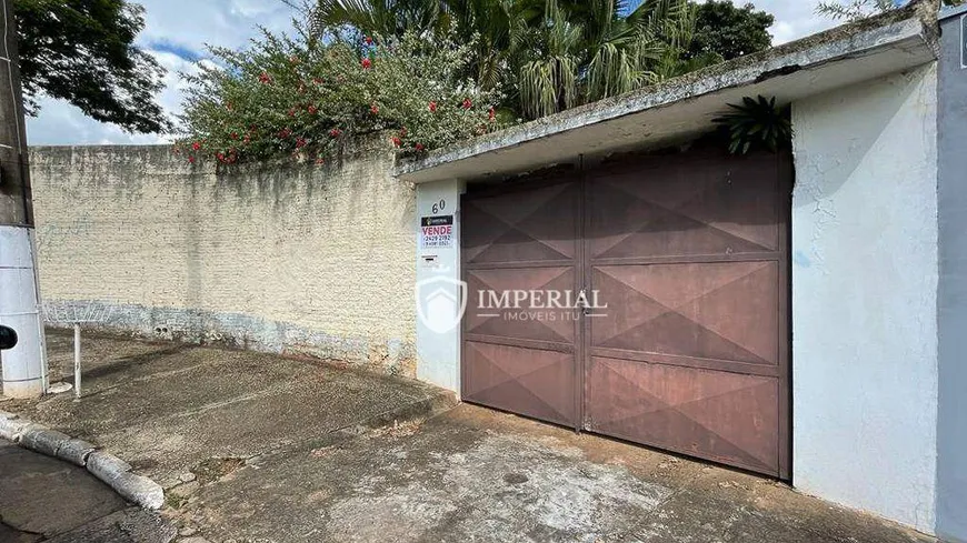 Foto 1 de Lote/Terreno à venda, 1191m² em Alto das Palmeiras, Itu