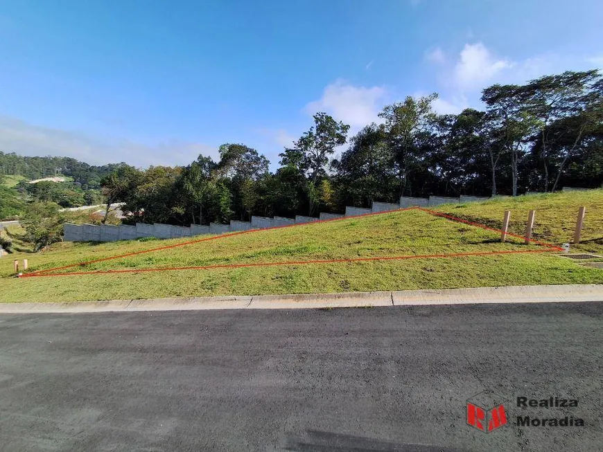 Foto 1 de Lote/Terreno à venda, 501m² em Granja Viana, Cotia