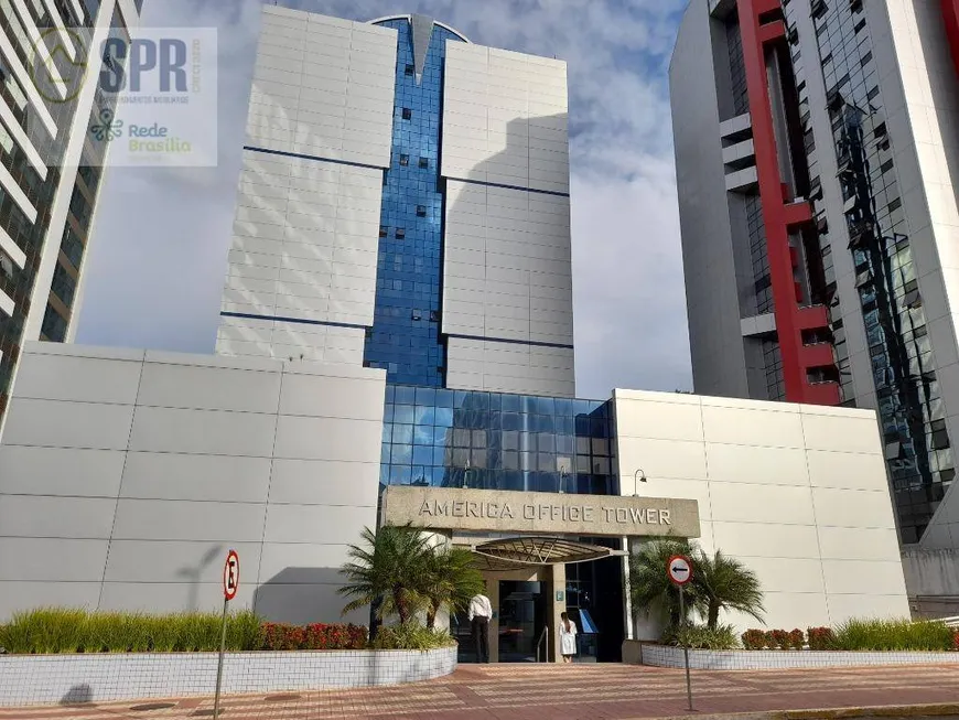 Foto 1 de Sala Comercial para alugar, 35m² em Asa Norte, Brasília