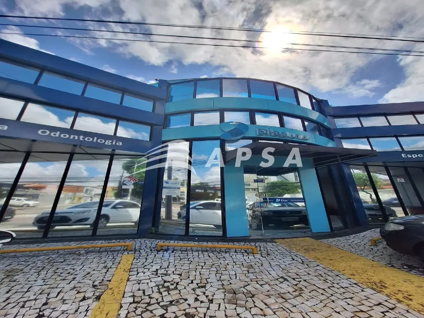 Foto 1 de Sala Comercial para alugar, 24m² em Joaquim Tavora, Fortaleza