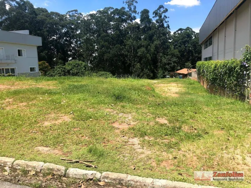 Foto 1 de Lote/Terreno à venda, 2200m² em Tamboré, Barueri