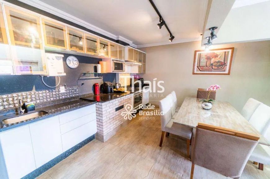 Foto 1 de Apartamento com 3 Quartos à venda, 147m² em Sul, Águas Claras