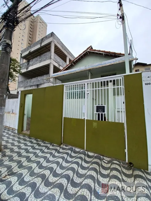 Foto 1 de Imóvel Comercial com 5 Quartos para alugar, 100m² em Jardim Zaira, Guarulhos