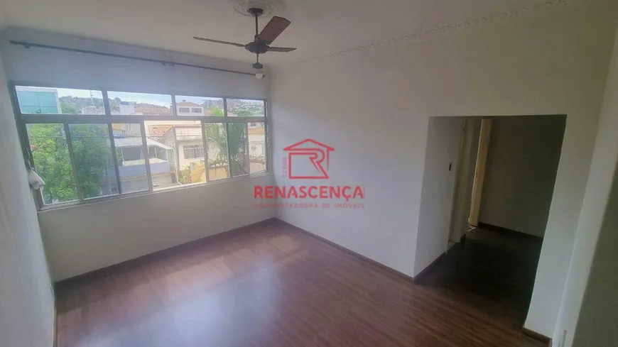 Foto 1 de Apartamento com 2 Quartos para alugar, 61m² em Bonsucesso, Rio de Janeiro