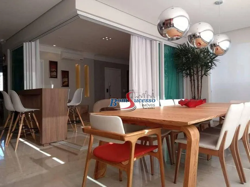 Foto 1 de Apartamento com 4 Quartos à venda, 218m² em Jardim Anália Franco, São Paulo