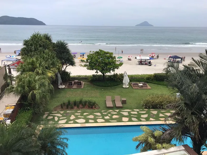 Foto 1 de Casa de Condomínio com 5 Quartos à venda, 420m² em Praia de Juquehy, São Sebastião