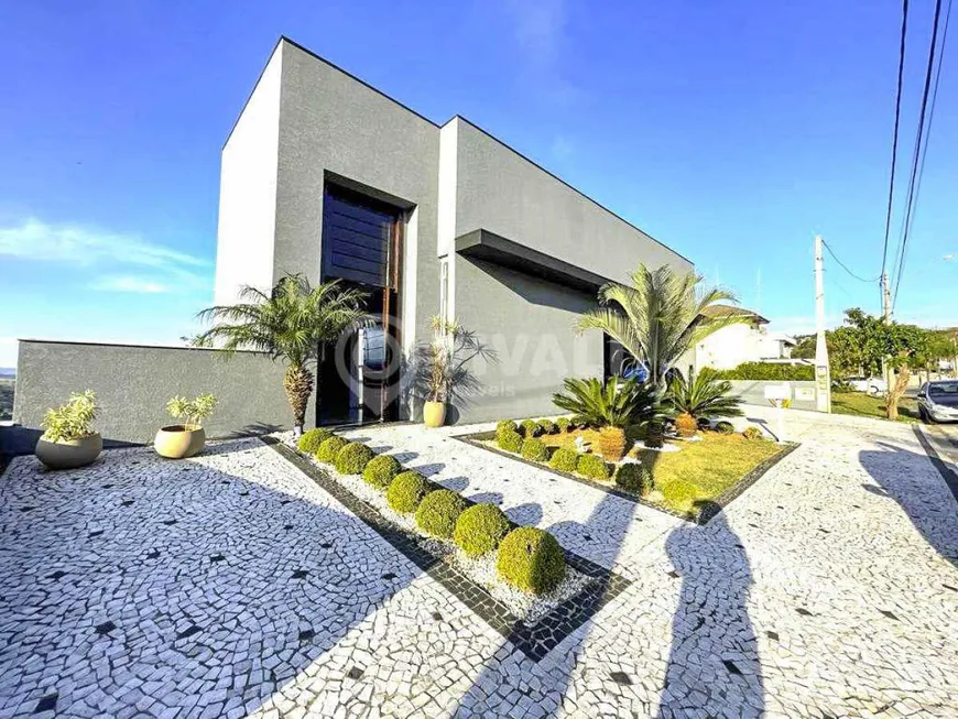 Foto 1 de Casa de Condomínio com 5 Quartos à venda, 450m² em Loteamento Itatiba Country Club, Itatiba