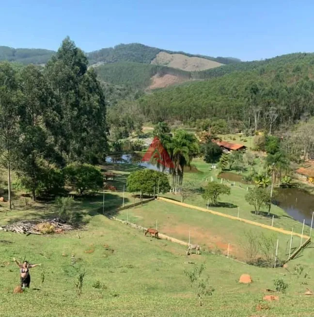 Foto 1 de Fazenda/Sítio com 2 Quartos à venda, 160m² em Itapeti, Guararema