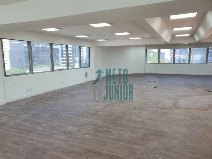 Foto 1 de Sala Comercial para venda ou aluguel, 204m² em Brooklin, São Paulo