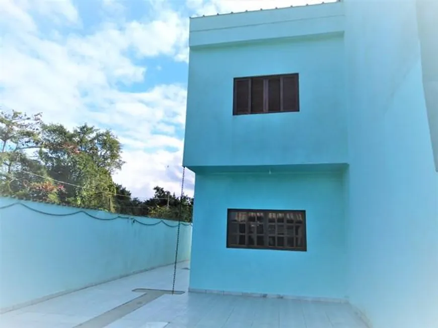 Foto 1 de Sobrado com 3 Quartos à venda, 105m² em Cibratel II, Itanhaém